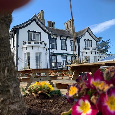 The Haven Hotel Dunmore East Eksteriør billede