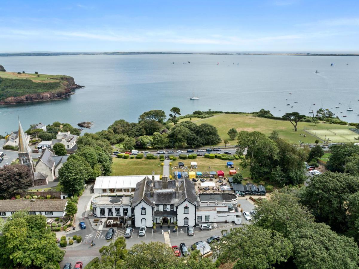 The Haven Hotel Dunmore East Eksteriør billede