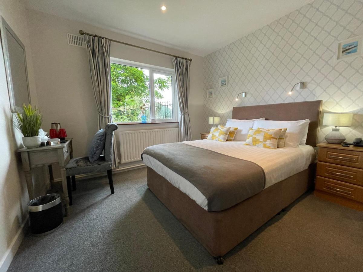 The Haven Hotel Dunmore East Eksteriør billede