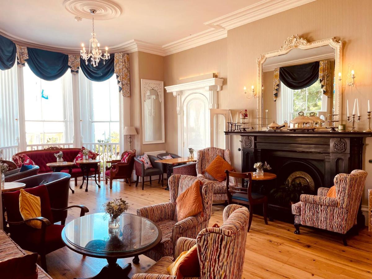 The Haven Hotel Dunmore East Eksteriør billede