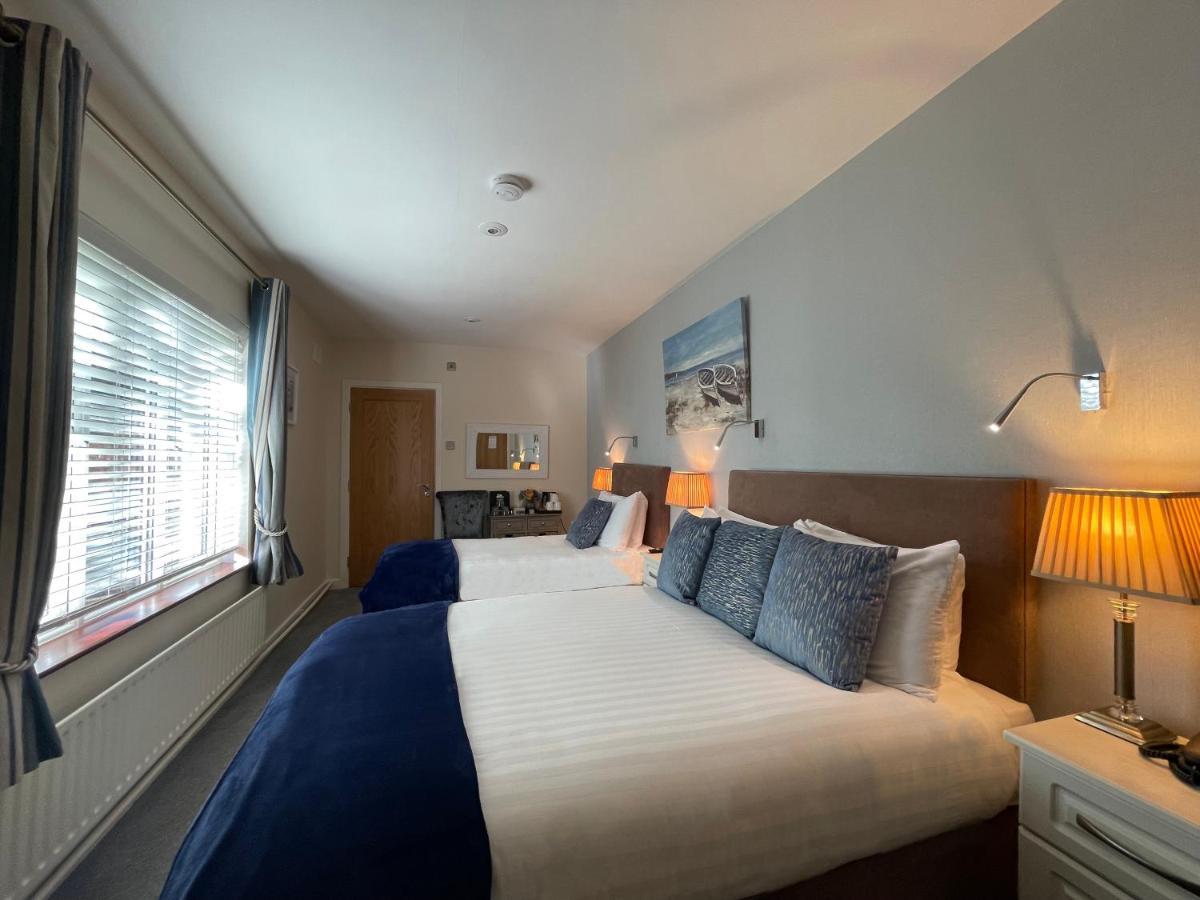 The Haven Hotel Dunmore East Eksteriør billede