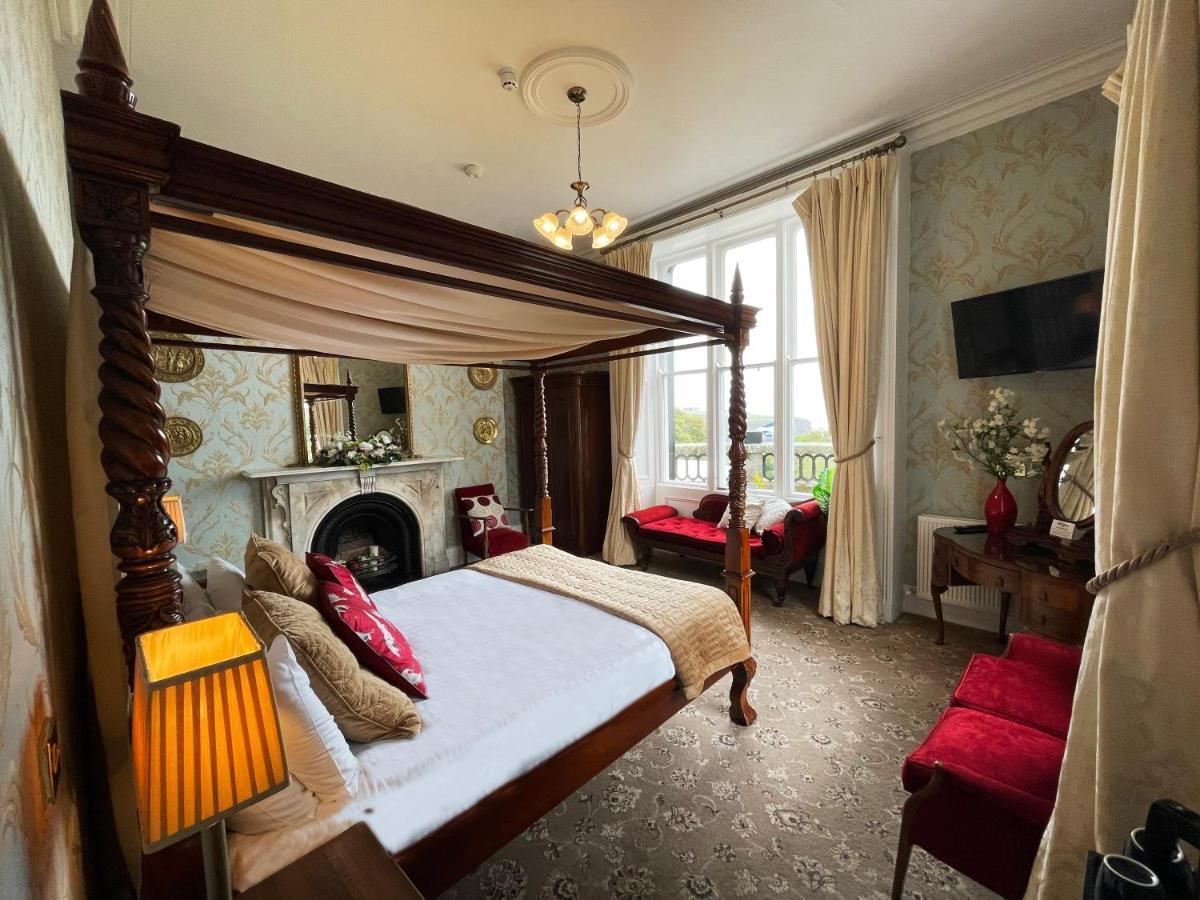 The Haven Hotel Dunmore East Eksteriør billede