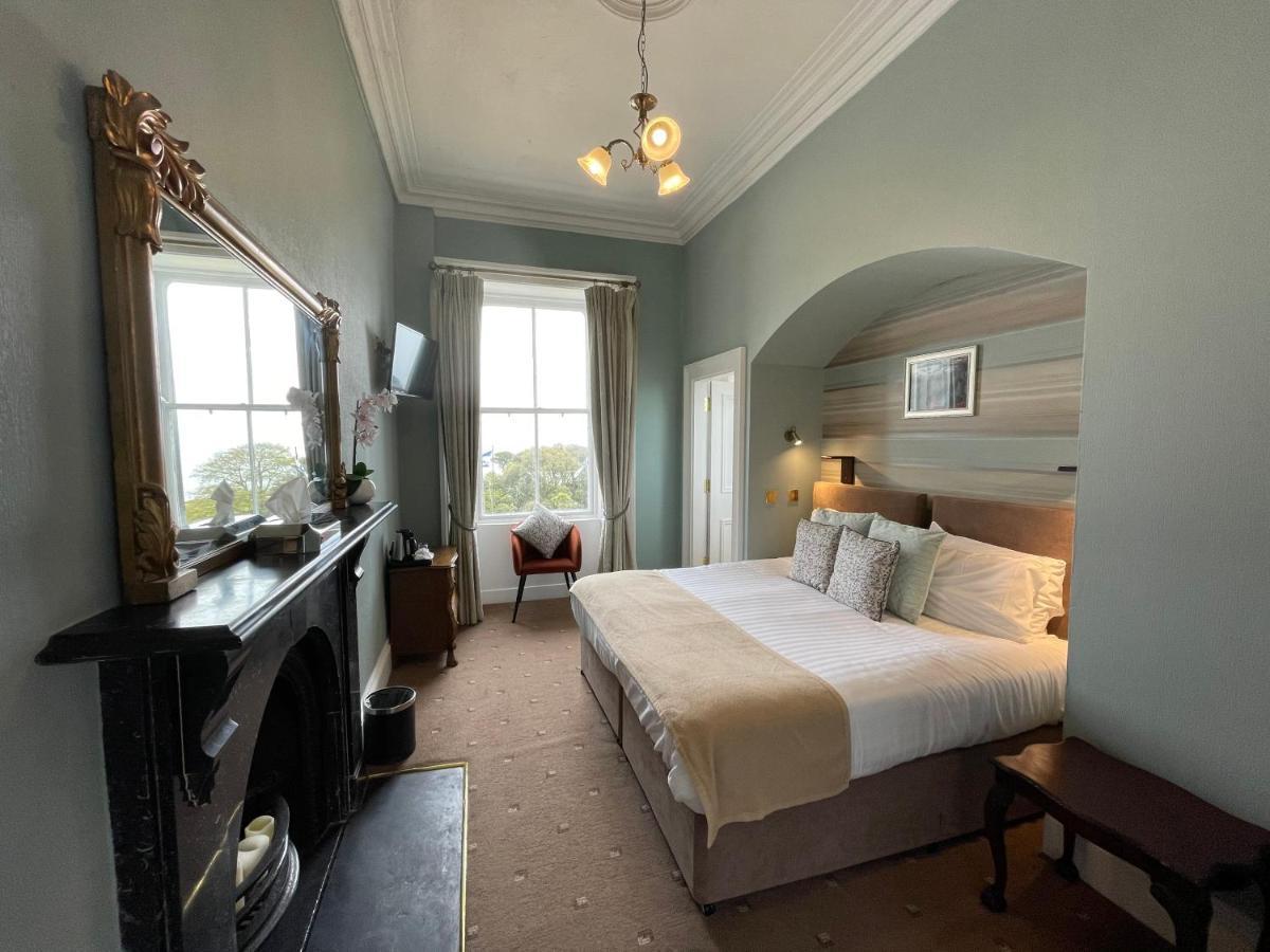 The Haven Hotel Dunmore East Eksteriør billede