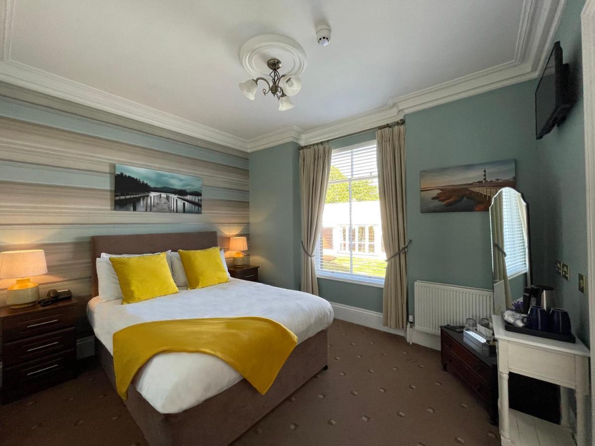 The Haven Hotel Dunmore East Eksteriør billede