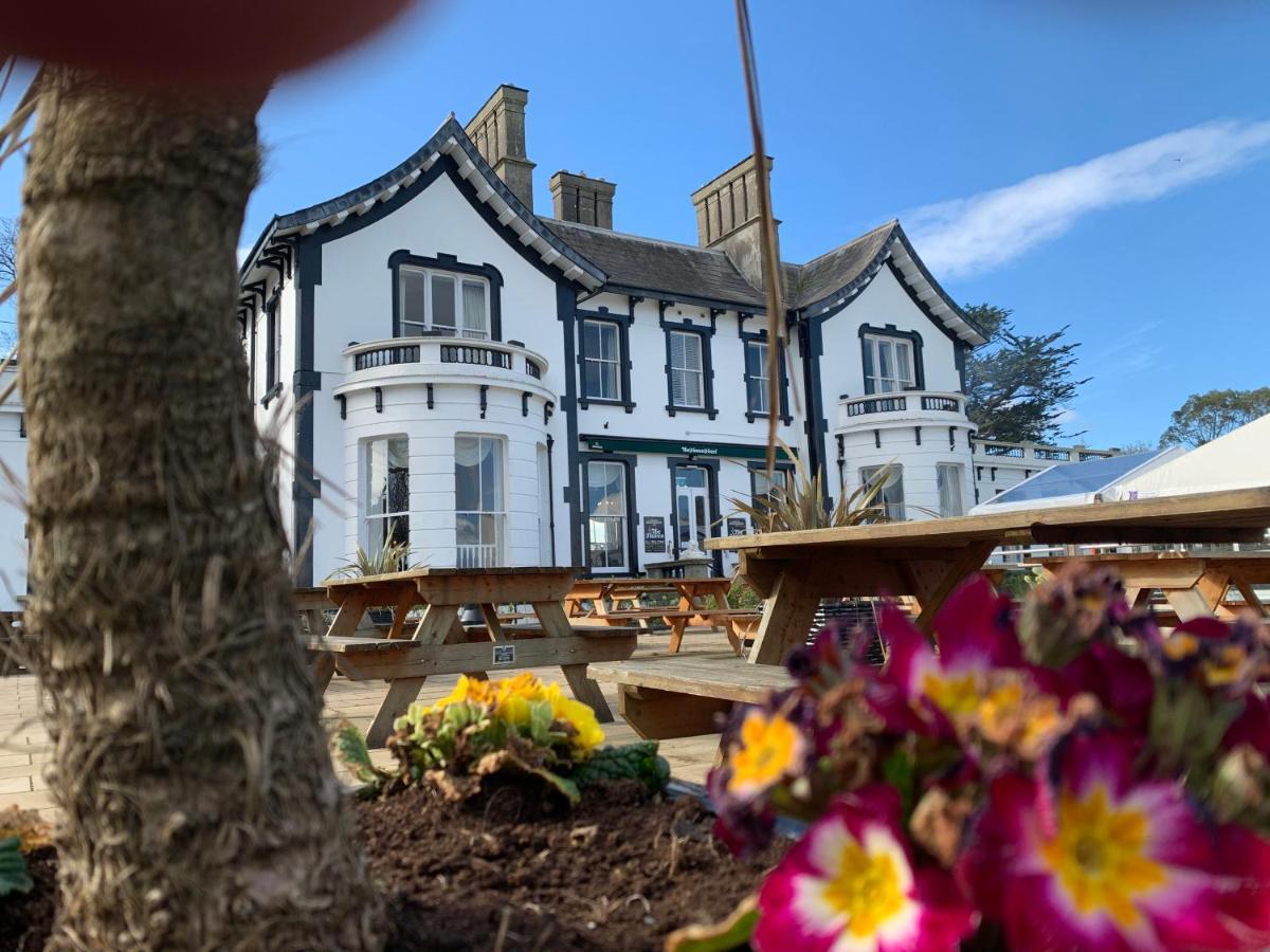 The Haven Hotel Dunmore East Eksteriør billede